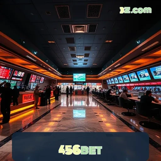 456bet Plataforma