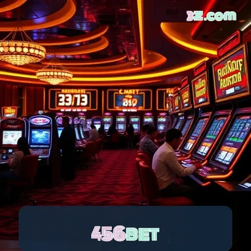 456bet Segurança