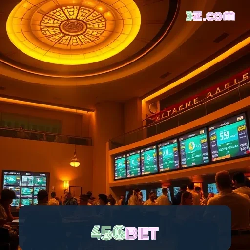 456bet: Descubra os Melhores Caça-Níqueis e Seus Recursos Incríveis