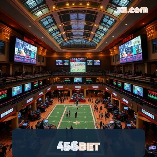 456bet Eventos Esportivos